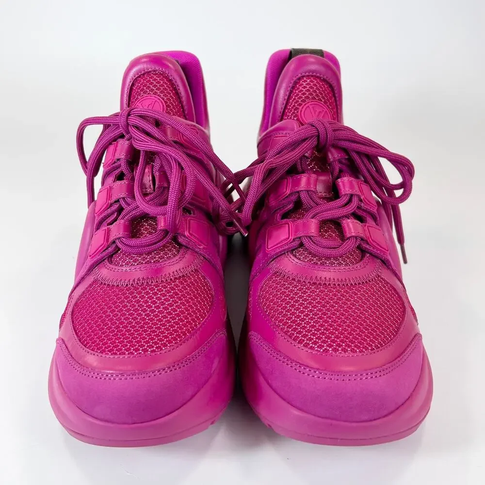 Louis Vuitton Archlight Sneaker - Women’s 6.5 - Picture 3 of 7